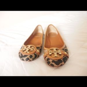 Tory Burch flats